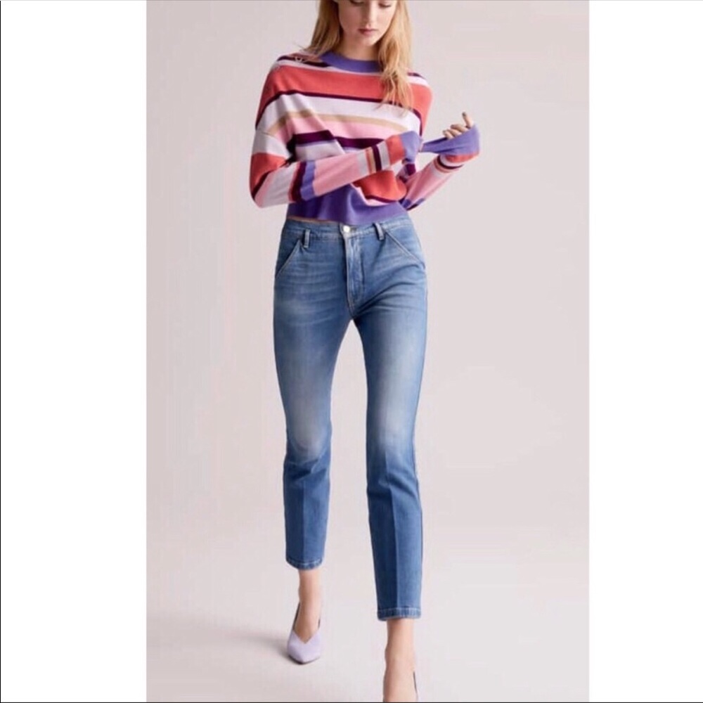 Frame Le Slander Jeans NWT